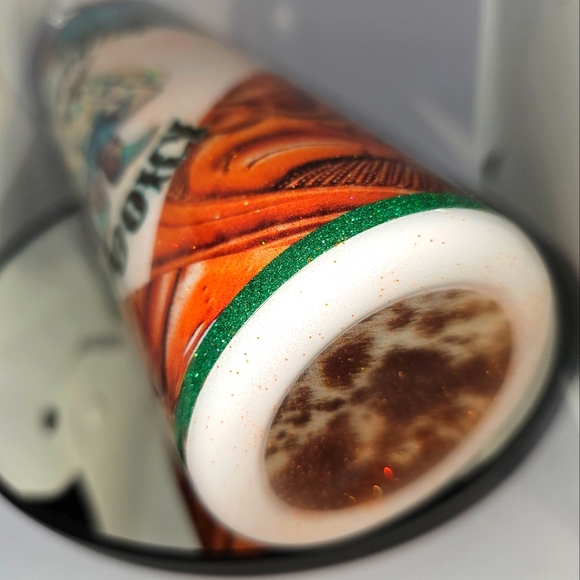 'SPOOKY TUMBLER' 👻 - Picture 4 of 5